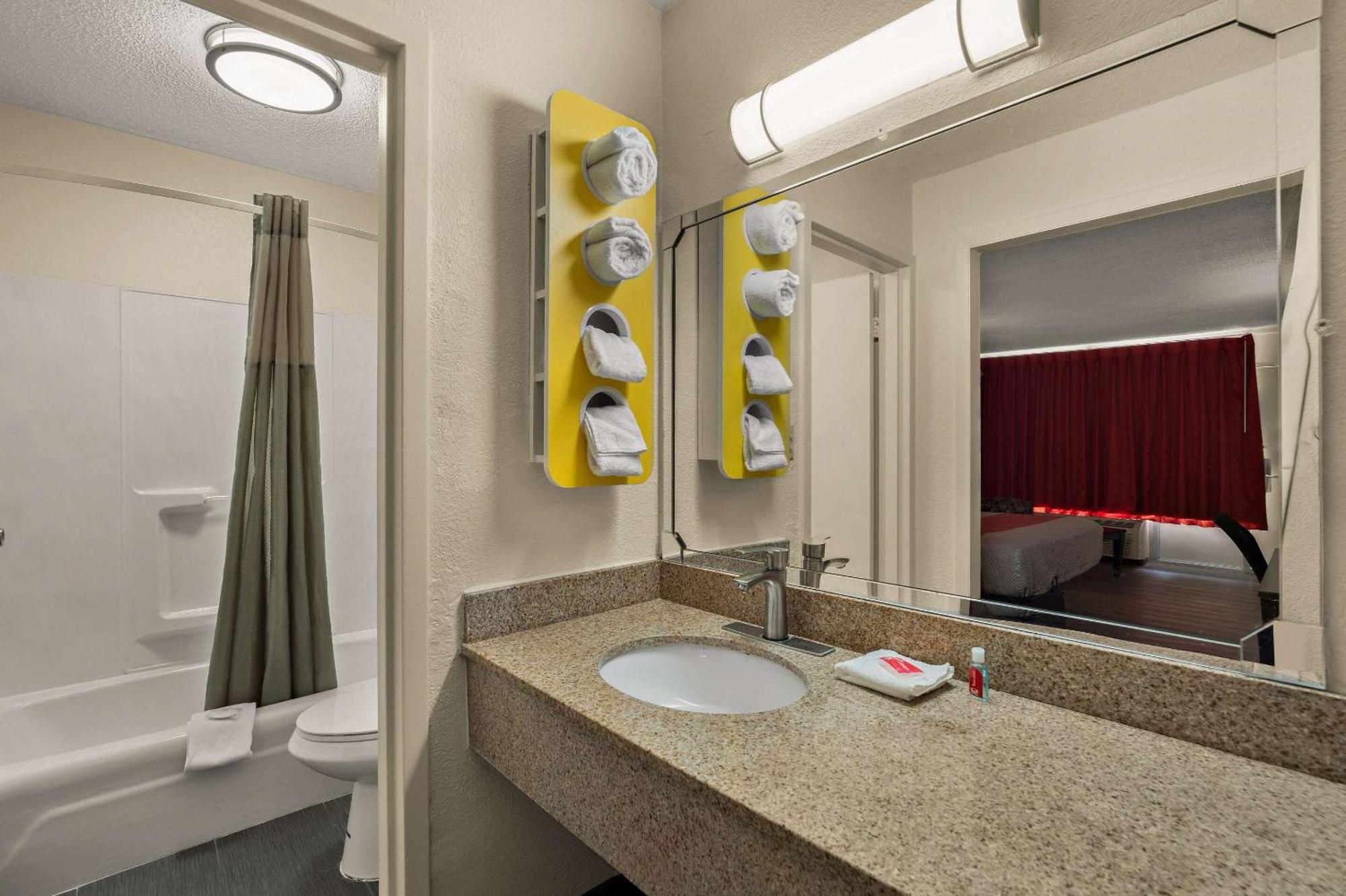 Econo Lodge Yemassee Kültér fotó