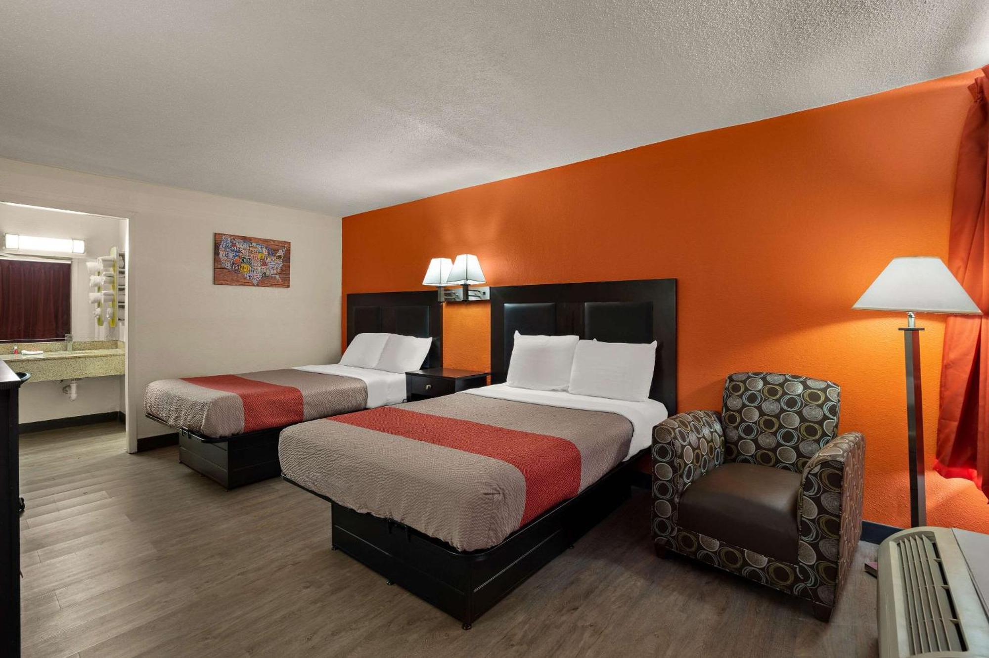 Econo Lodge Yemassee Kültér fotó