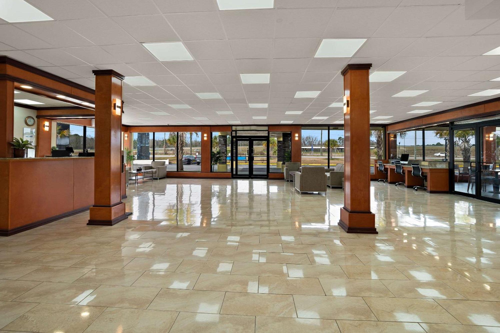 Econo Lodge Yemassee Kültér fotó