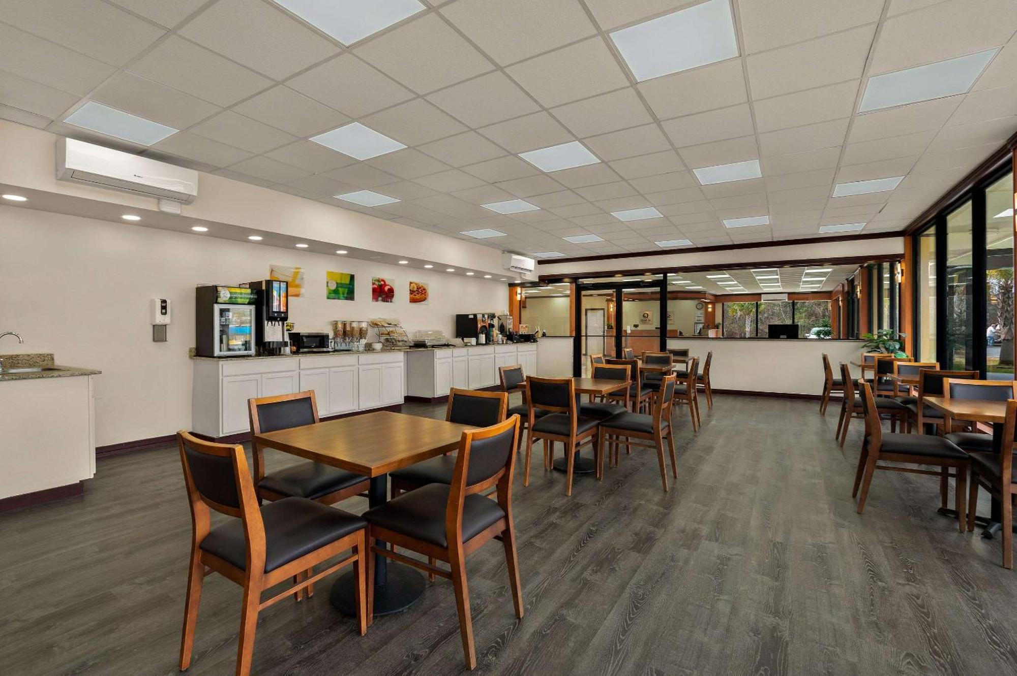 Econo Lodge Yemassee Kültér fotó