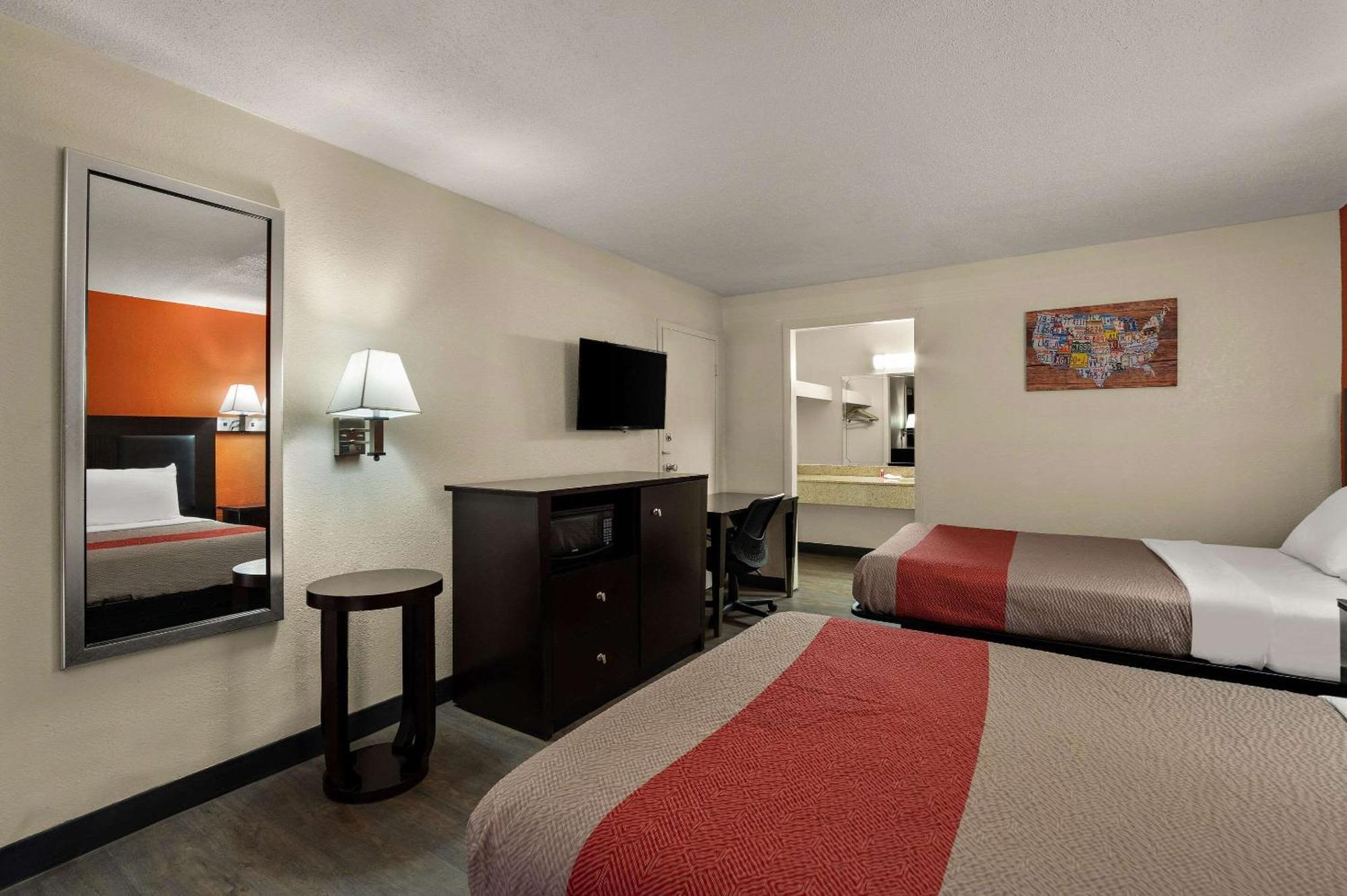Econo Lodge Yemassee Kültér fotó