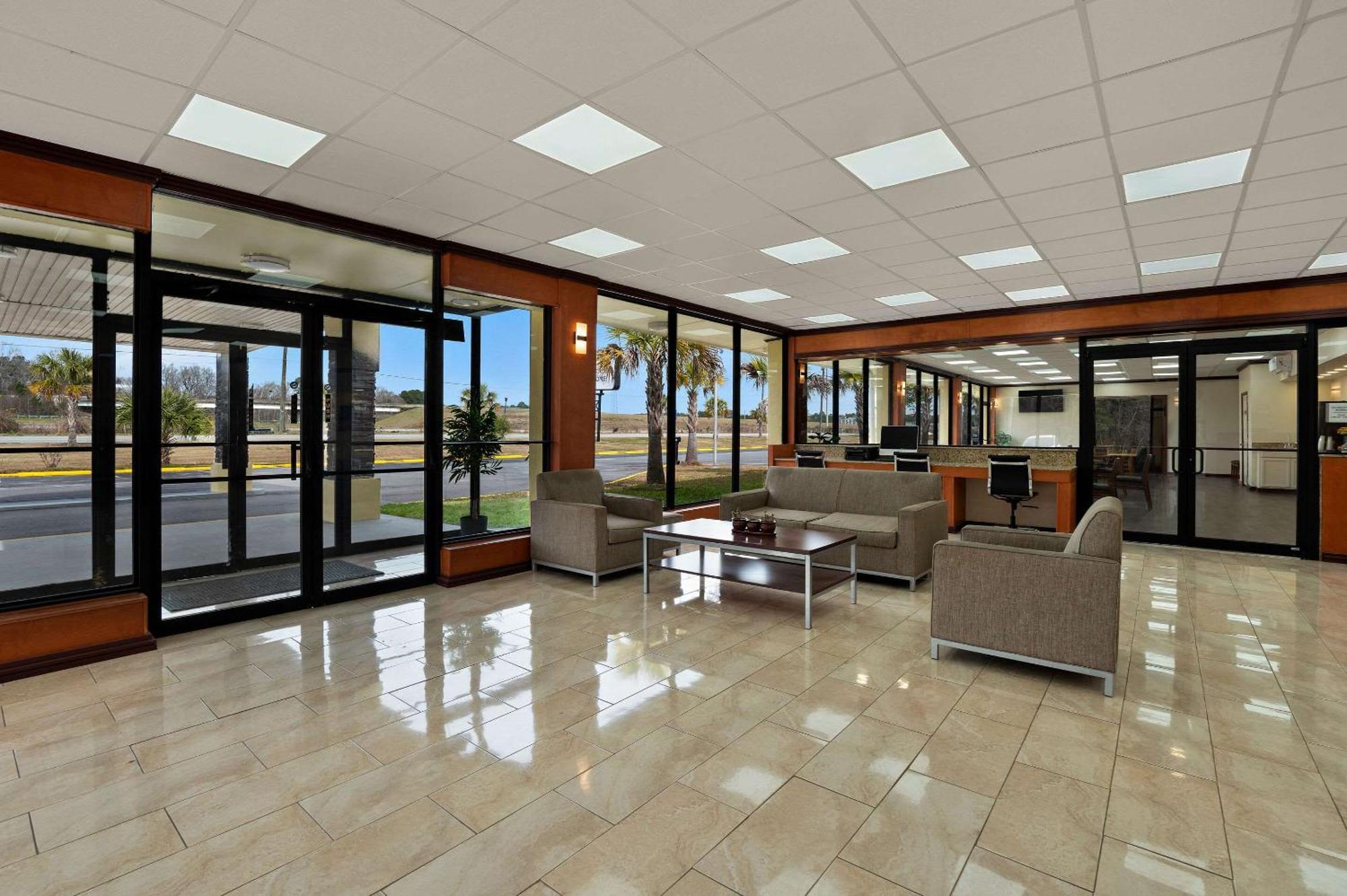 Econo Lodge Yemassee Kültér fotó