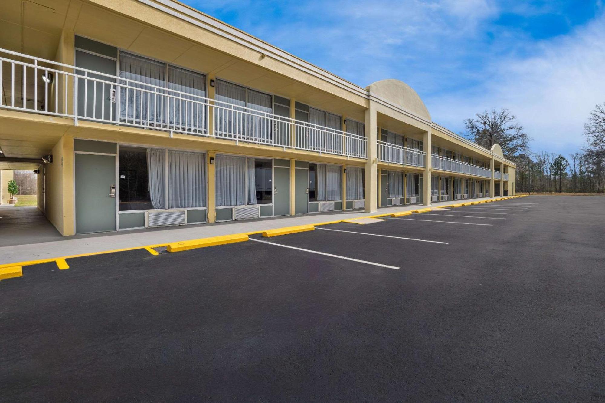 Econo Lodge Yemassee Kültér fotó