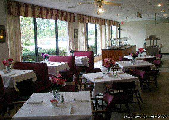 Econo Lodge Yemassee Étterem fotó