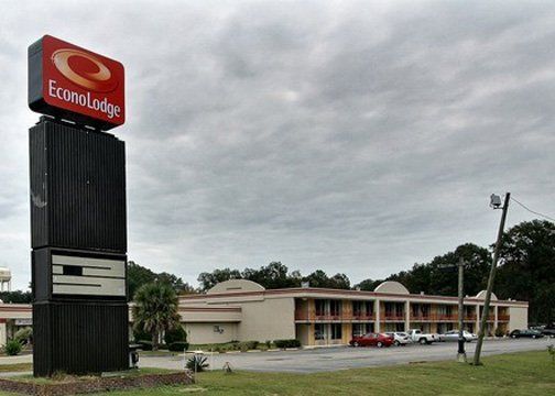 Econo Lodge Yemassee Kültér fotó