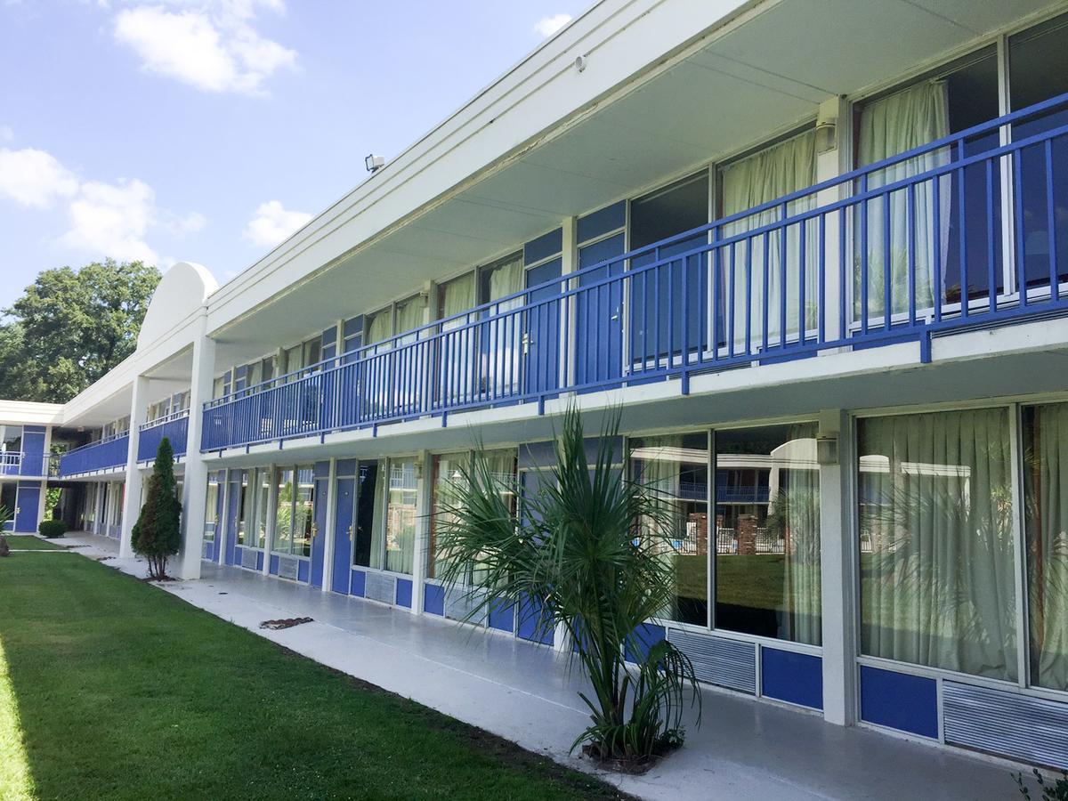 Econo Lodge Yemassee Kültér fotó