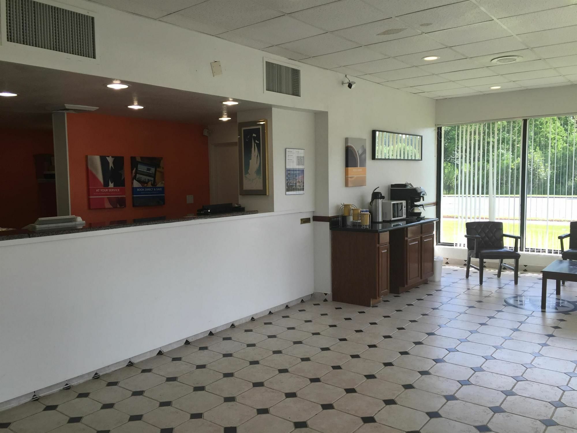 Econo Lodge Yemassee Kültér fotó